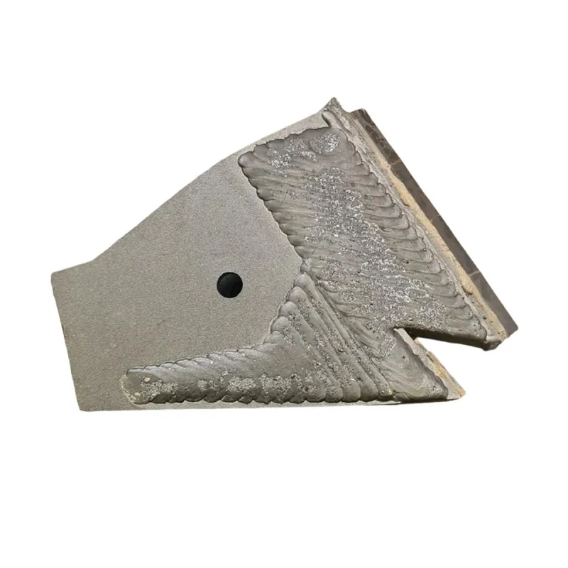 Usine Directe Sabot 19300015 protège carbure triangulaire+renfort latéral ACTISOL