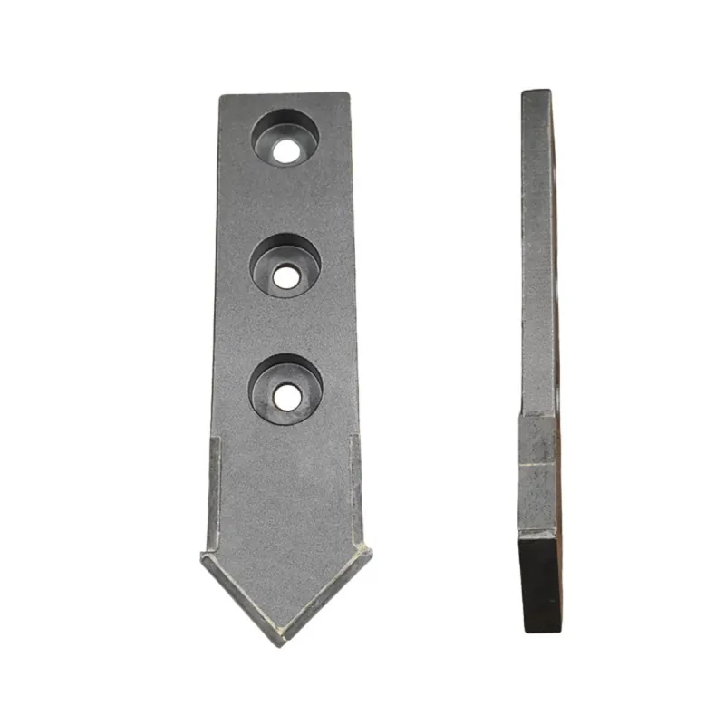 Meilleur Choix Sabot carbure Tungstène Déchaumeur à dents Cultivateur ACTISOL