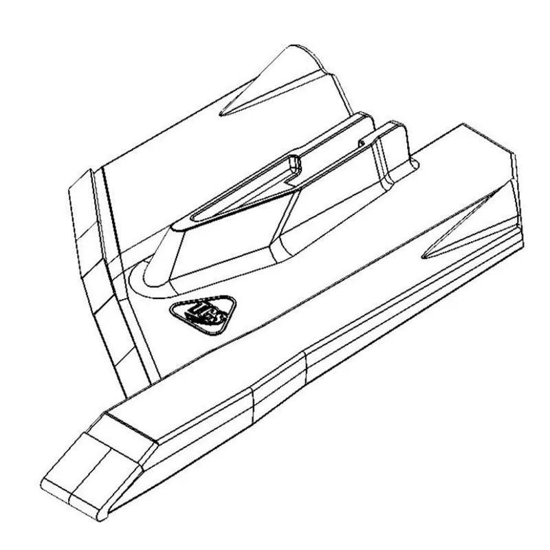 Soc TCS-SOC553W-MC4 aileron carbure Carbi-Protect Agrisem Usine Directe
