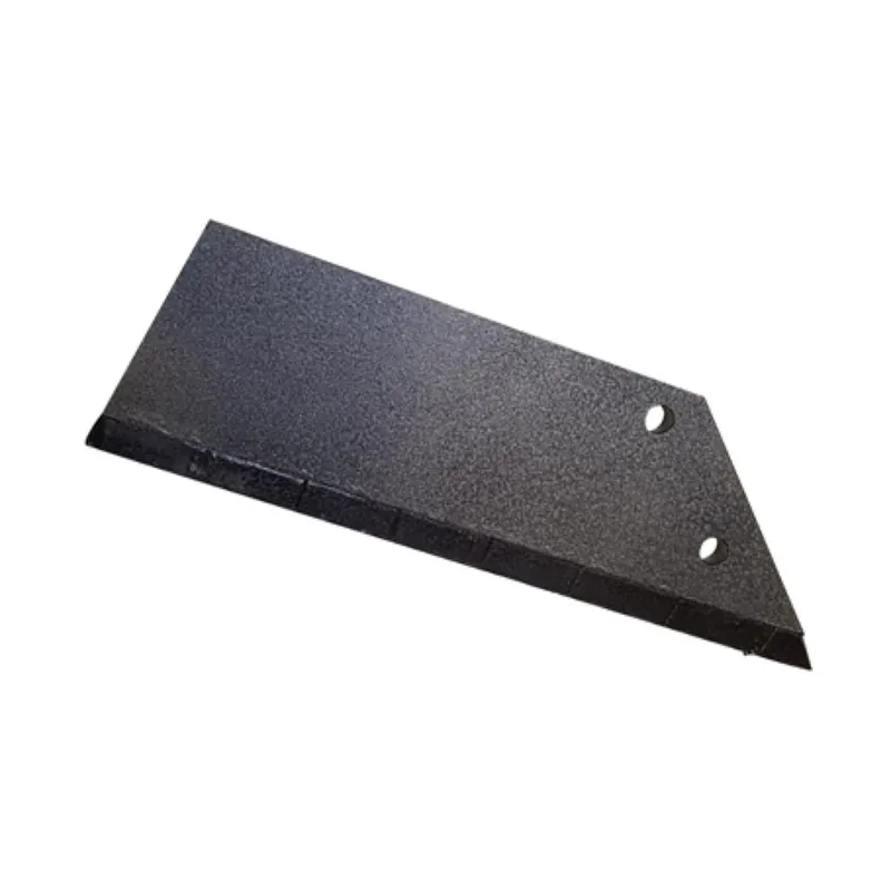 Aileron 423450/400 carbure droite Déchaumeur Cultivateur DOUBLET Retour Gratuit