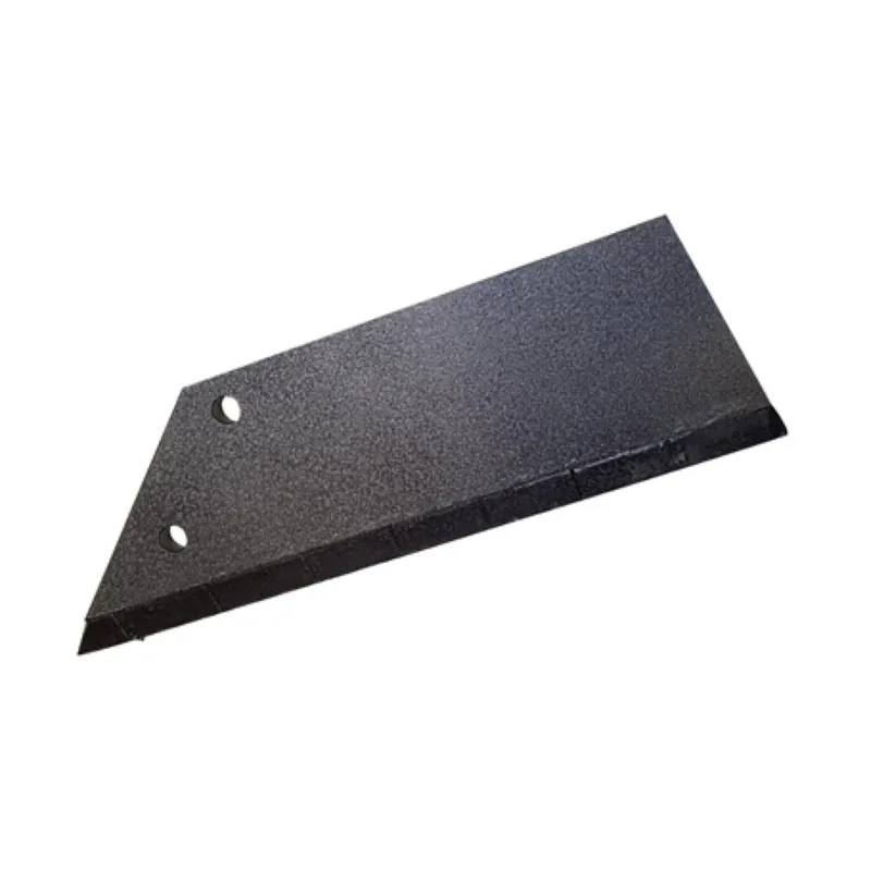 Meilleur Prix Aileron 423450/400 gauche carbure Déchaumeur Cultivateur DOUBLET