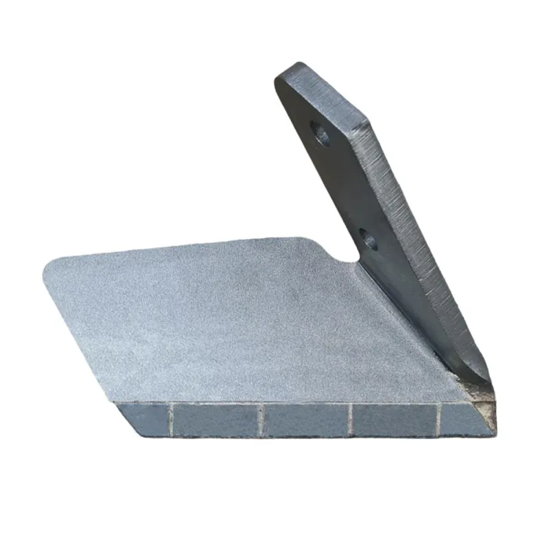 Aileron carbure 3002403 pour déchaumeur FARMET Nouvelle Collection