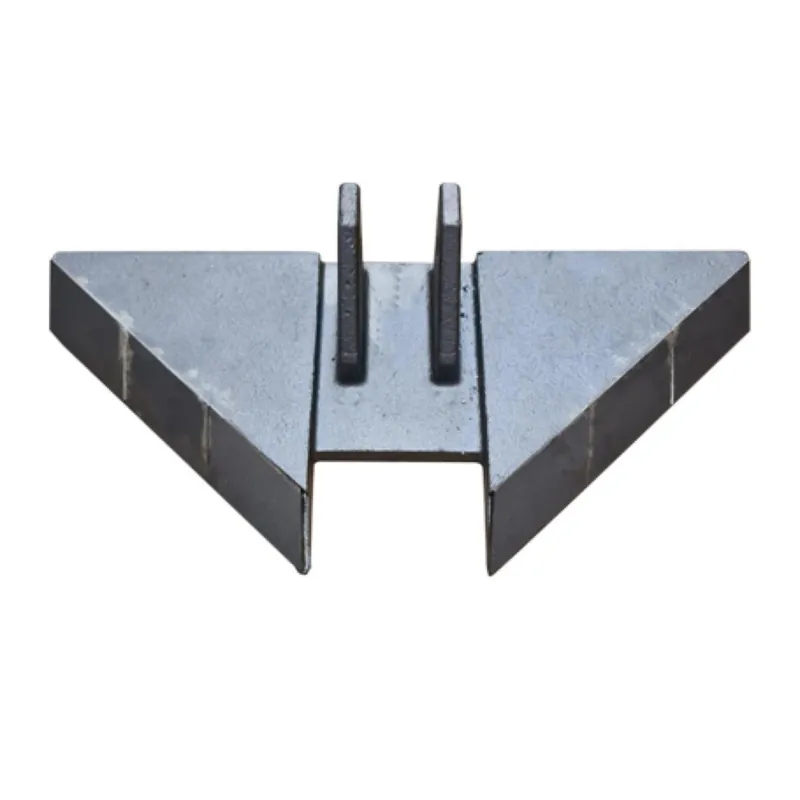 Soldes Aileron 850115272 carbure Déchaumeur Cultivateur GREGOIRE BESSON