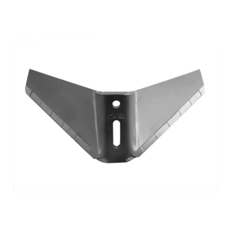 Aileron 622210 carbure Déchaumeur à dents Cultivateur KUHN Remise