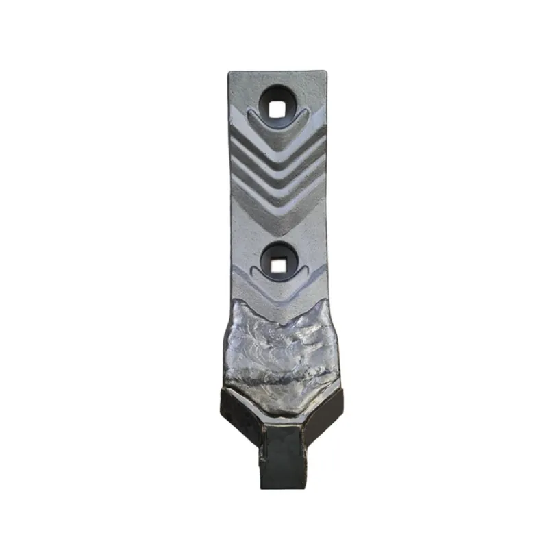 Marque Pointe 3374441 33710008 carbure forgée 80mm Déchaumeur LEMKEN