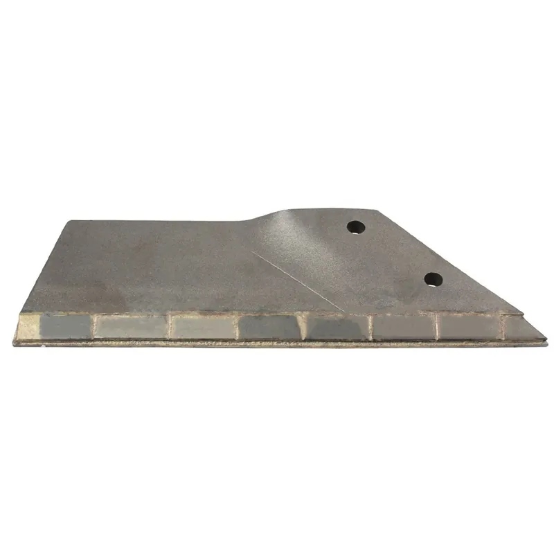 Dernier Modèle Aileron FL37D 3374420 carbure droit déchaumeur à dents LEMKEN