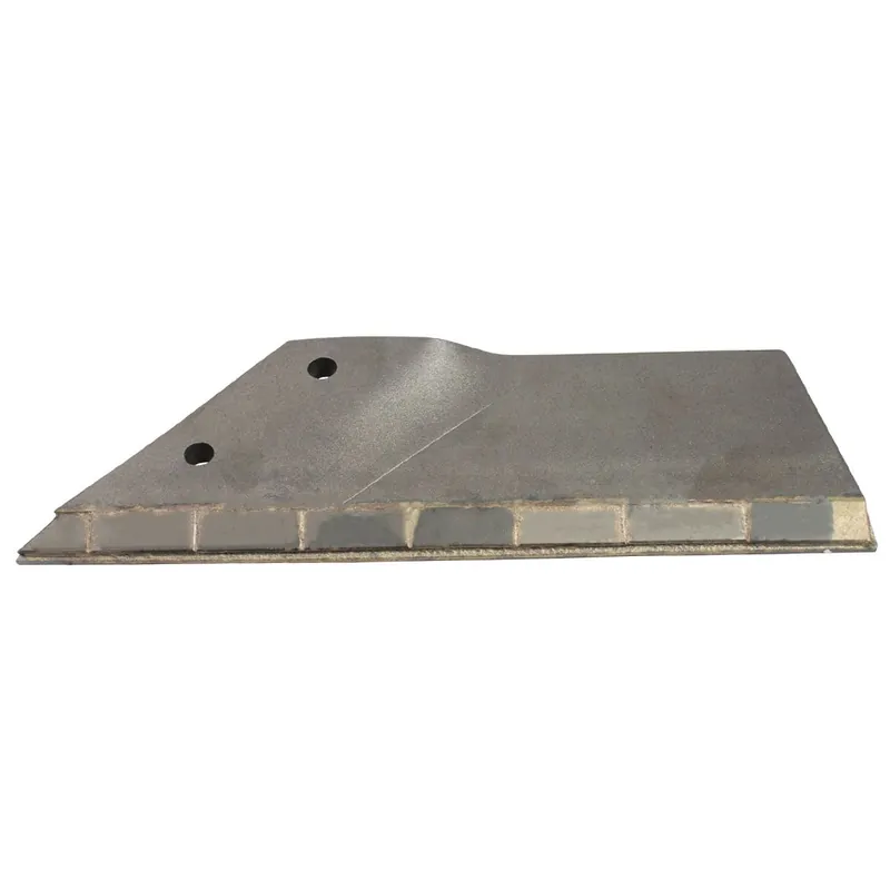 Aileron FL37D 3374421 carbure gauche déchaumeur à dents LEMKEN Commander Vite