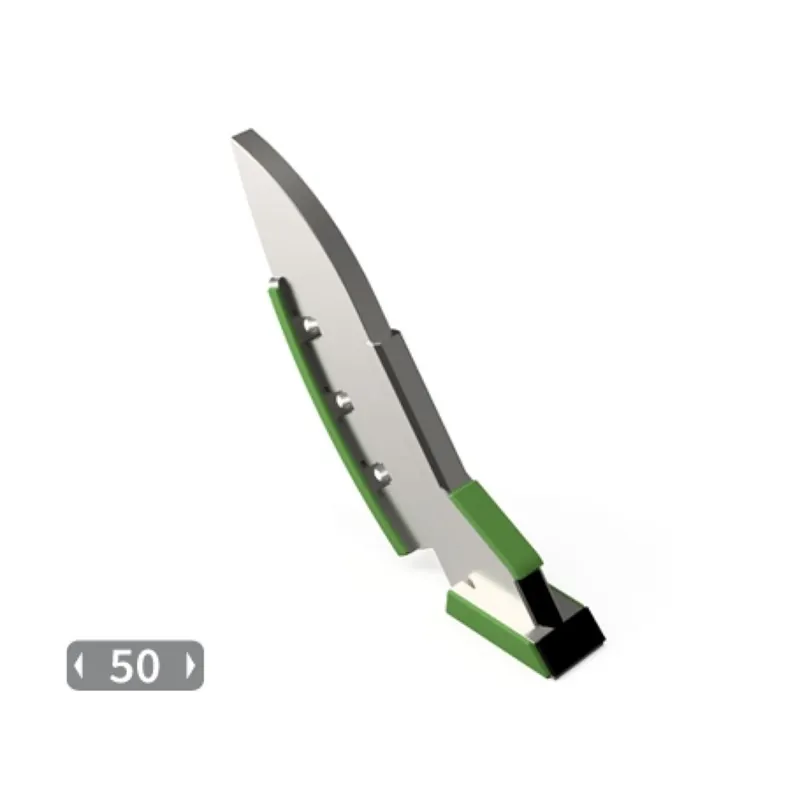 Soc fissurateur carbure+rechargement POTTINGER 450mm Haute Qualité