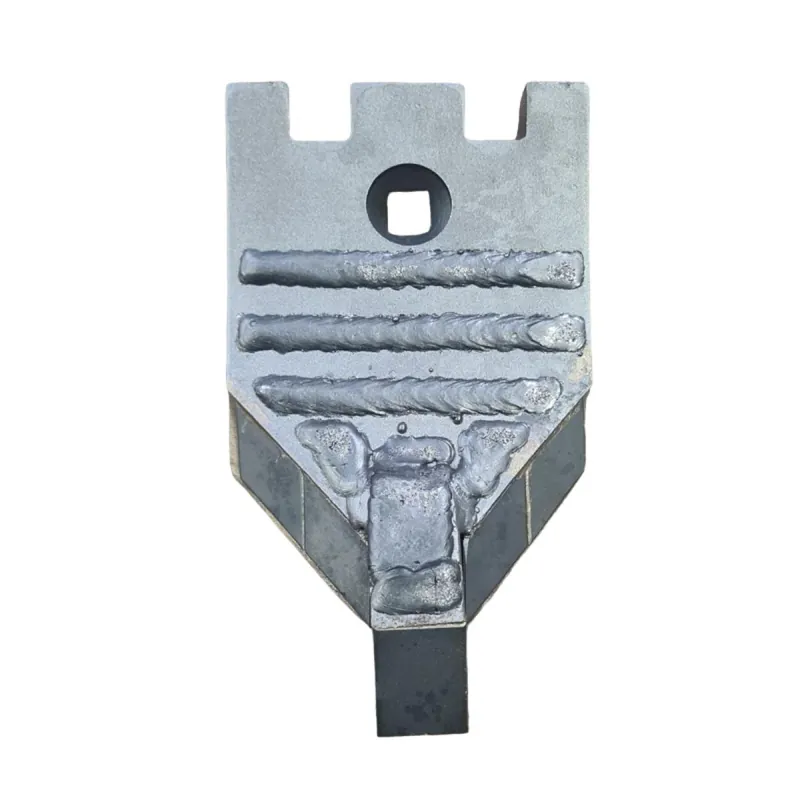 Expédition Rapide Pointe 20950 en V carbure Déchaumeur à dents QUIVOGNE 120x20mm