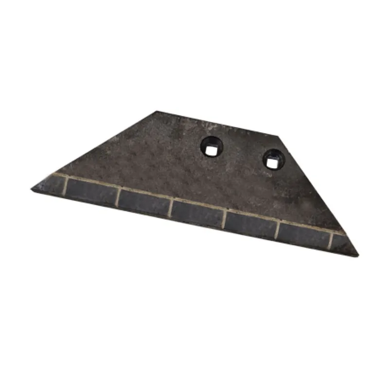 Haute Qualité Aileron GG45 63425004 carbure Déchaumeur RABEWERK