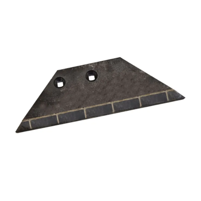 Satisfait Ou Remboursé Aileron GG45 63425003 carbure Déchaumeur RABEWERK