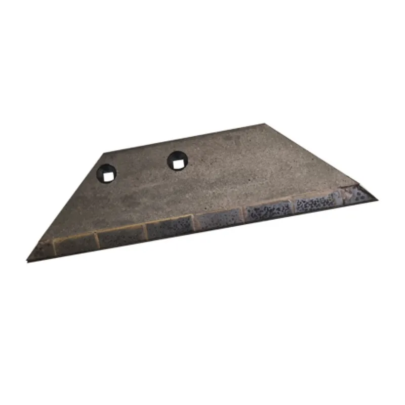Offre Du Jour Aileron GG51 carbure gauche Déchaumeur Cultivateur RABEWERK