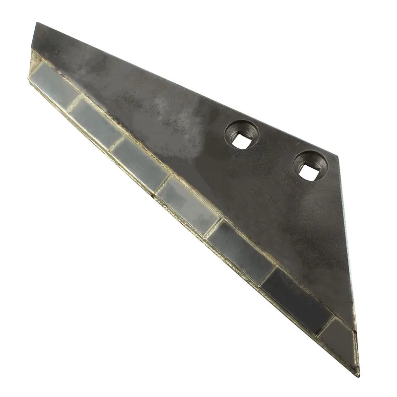 Aileron carbure Déchaumeur RAU SICAM gauche 360x110x12mm Offre Du Jour