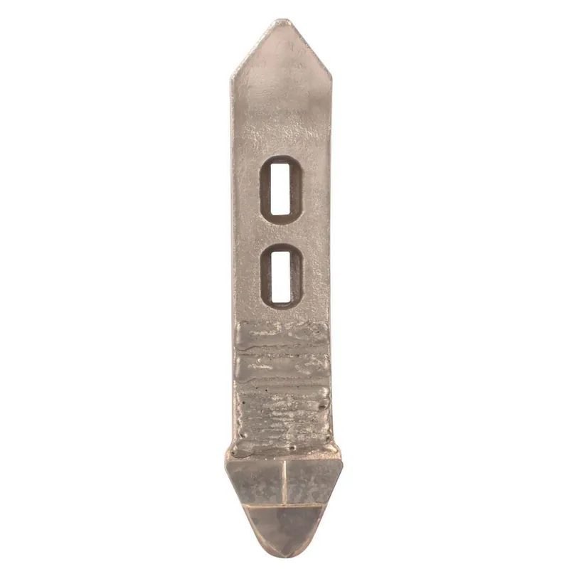 Soc carbure 400x70mm largeur d‘attaque 80mm déchaumeur Acheter En Ligne