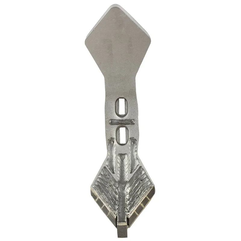 Soc double coeur carbure UNIVERSEL entraxe 45/60/75mm Petit Prix