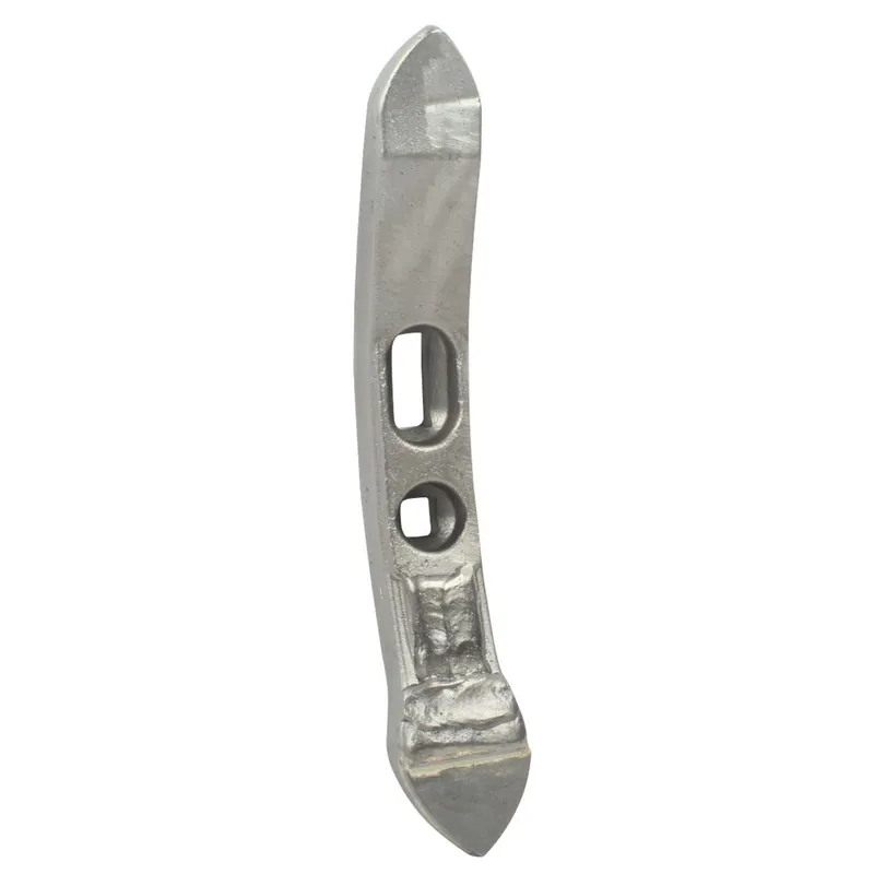 Pointe carbure+rechargement déchaumeur 310x20mm UNIVERSEL Super Prix