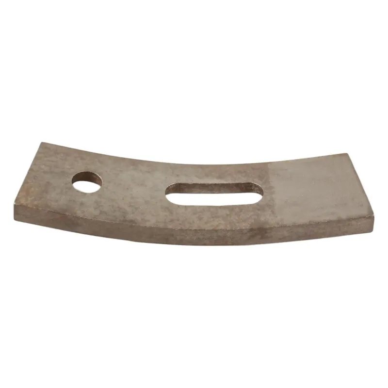 Cale carbure de Déchaumeur à dents Cultivateur EA 40-70mm Achat Immédiat