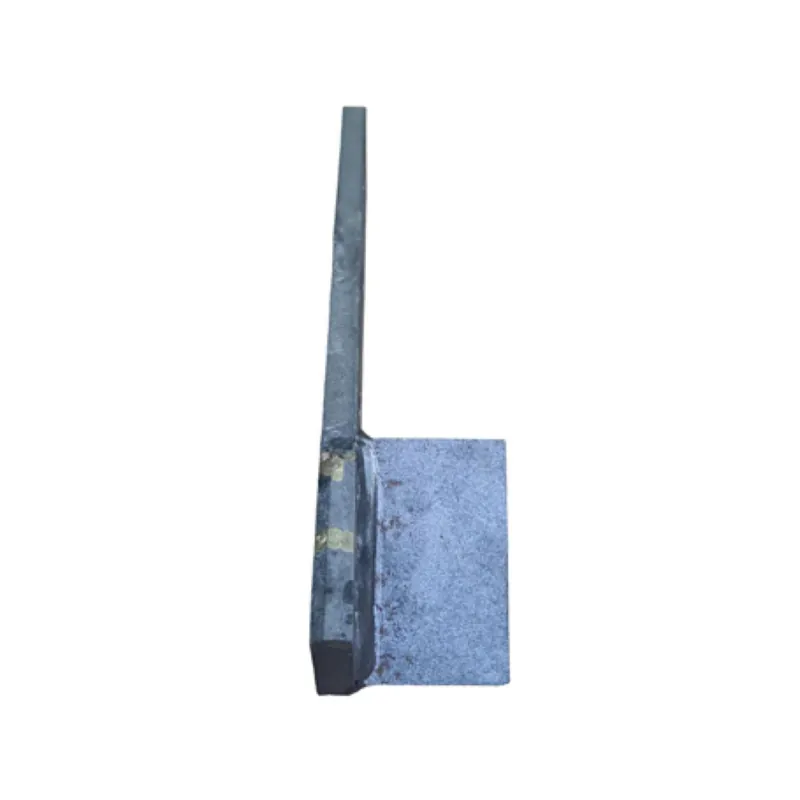 Couteau carbure Ø16mm 270x50x12mm D épandeur JEANTIL Petit Prix