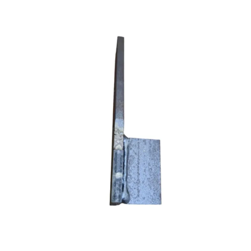 Expédié Aujourd'hui Couteau carbure 270x50x12mm droit épandeur JEANTIL