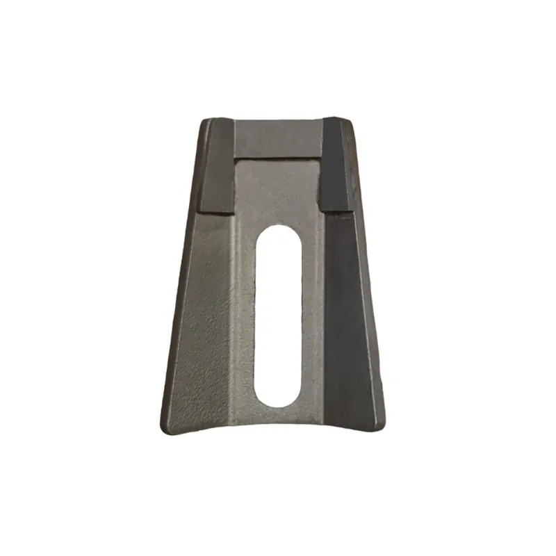 Décrottoir 967074 carbure AMAZONE 80x50x4mm Quantité Limitée