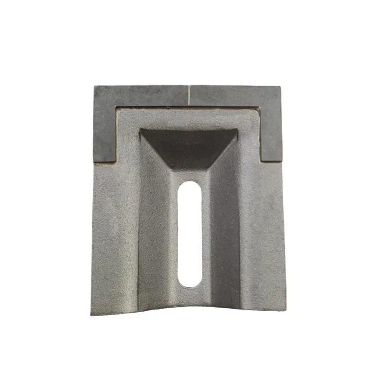 Usine Directe Décrottoir 960279 carbure AMAZONE 100x90x4mm