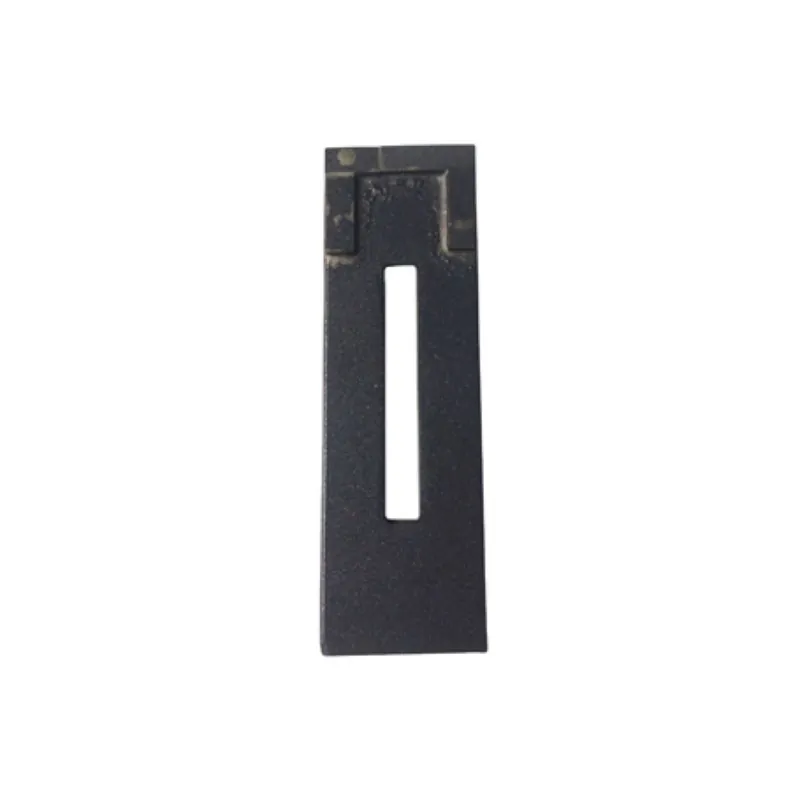 Grattoir carbure 176x55mm pour packer VOGEL & NOOT Acheter En Ligne