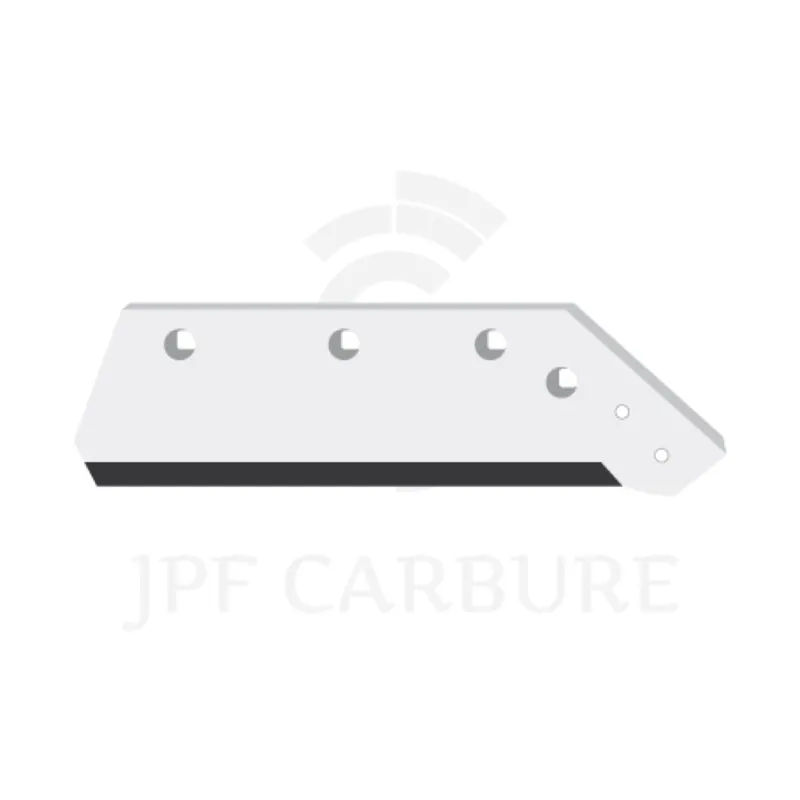 Soc carbure 6014 charrue BUGNOT droit Marque