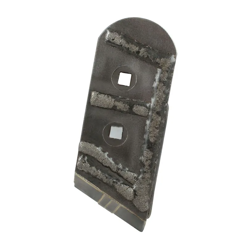 Pointe carbure 5185 plate charrue DEMBLON droite Acheter En Ligne