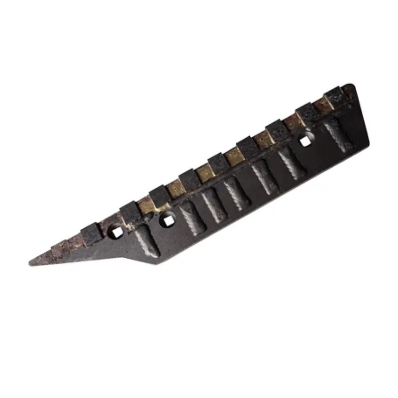 Nouvelle Collection Contre-sep avant gauche 3491 carbure+rechargement Demblon