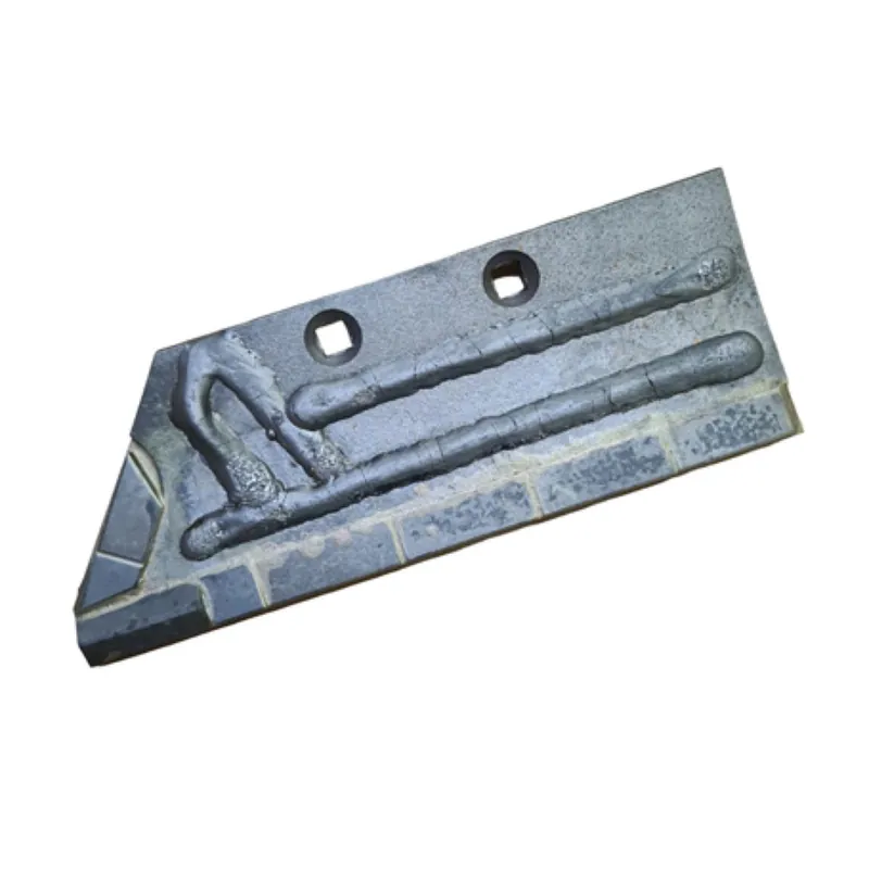 Soc Rasette 010782 carbure+rechargement gauche charrue Goizin Satisfait Ou Remboursé
