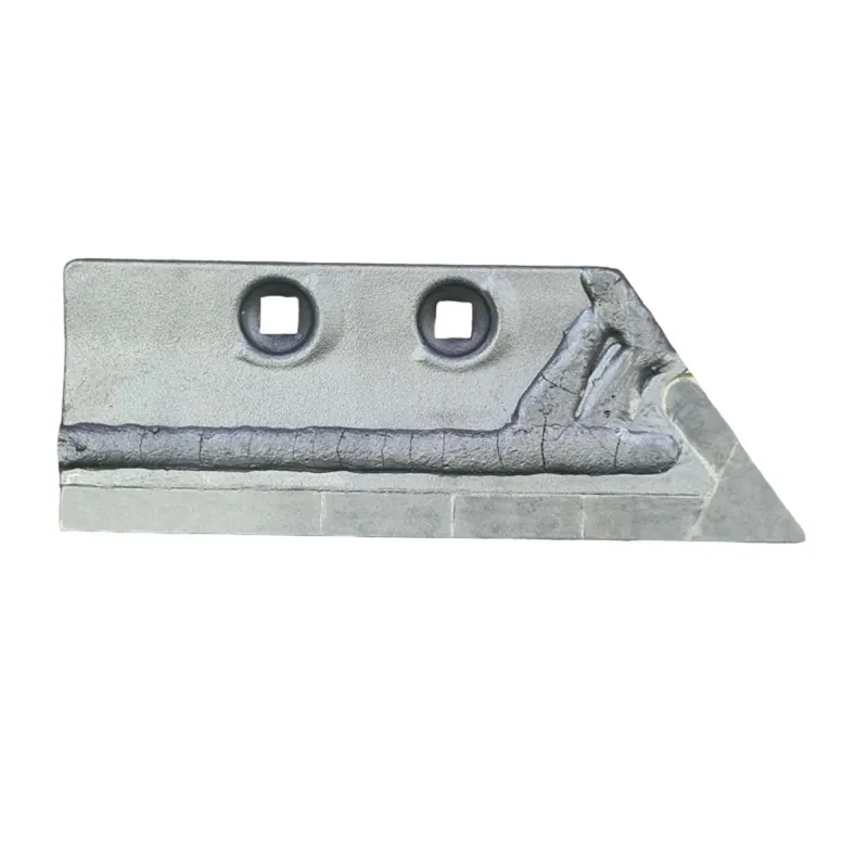 Usine Directe Soc Rasette 631108 carbure+rechargement charrue Kuhn-Huard