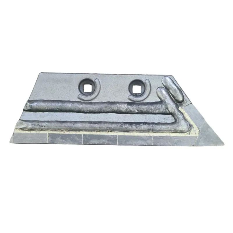 Réduction Soc Rasette 066868 carbure charrue KVERNELAND droit