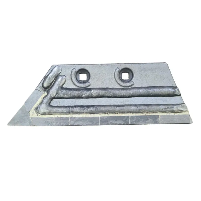 Soc Rasette 066869 carbure charrue KVERNELAND gauche Affaire À Saisir