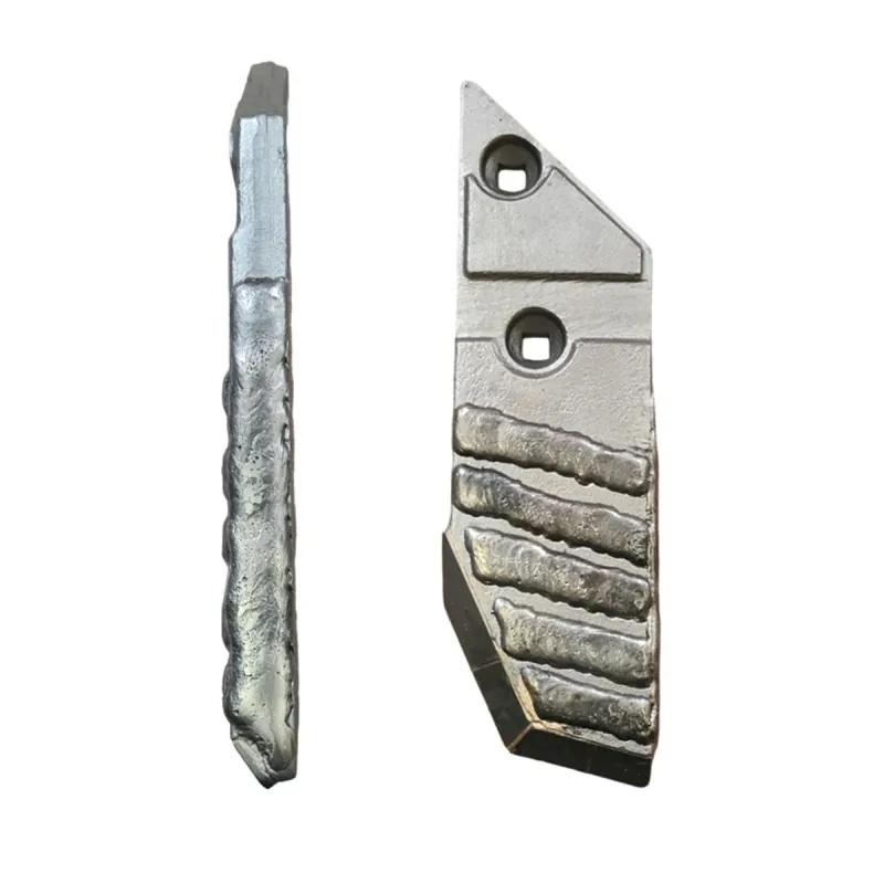 Pointe 3364054 2 faces carbure+rechargement LEMKEN Promotion