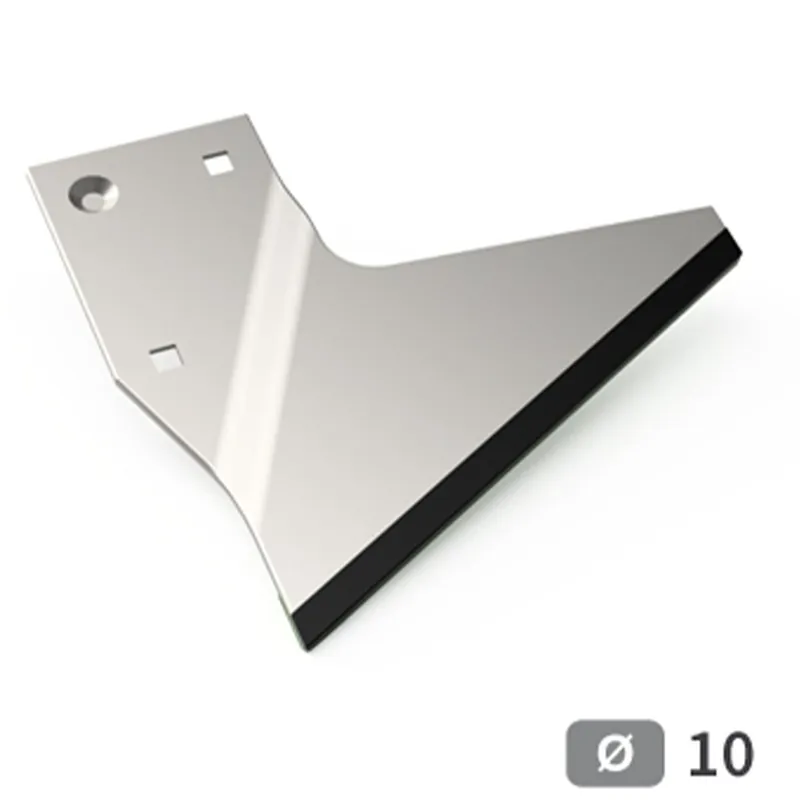 Aileron carbure AS2 et rechargement 3492890 LEMKEN Nouvelle Collection