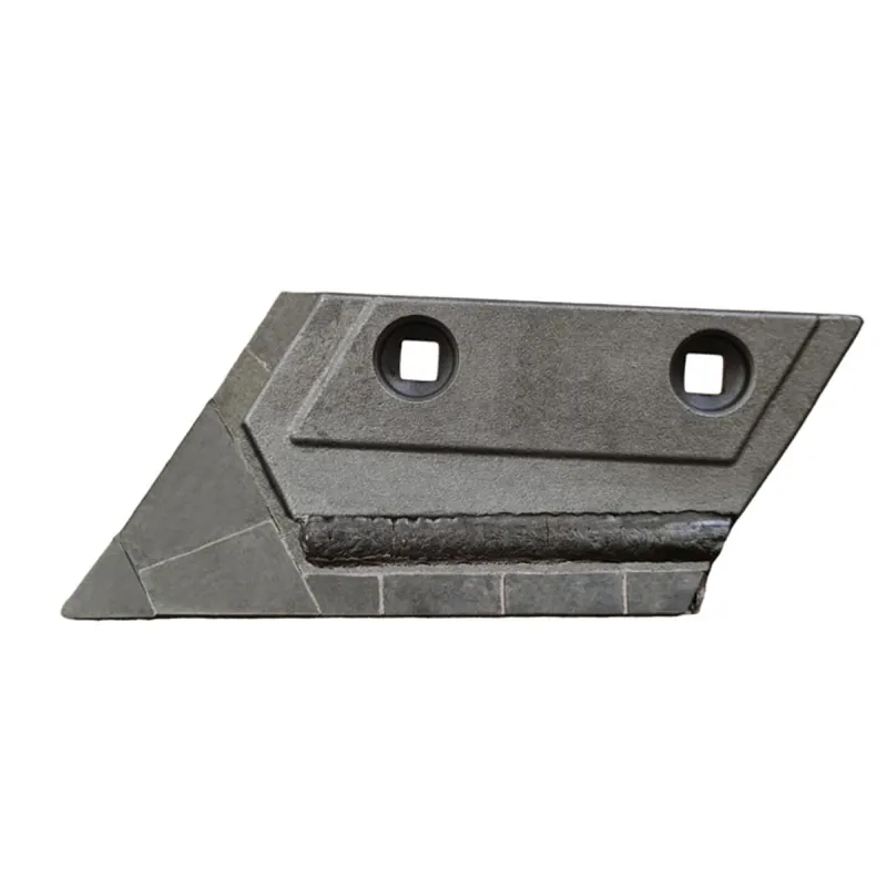 Soc Rasette 031240G carbure+rechargement charrue NAUD gauche Quantité Limitée