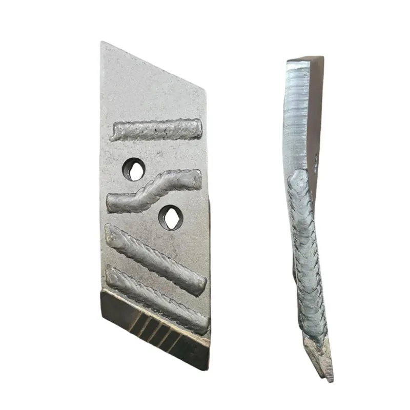 Pointe 94608 carbure+rechargement charrue OVERUM droite Commander Maintenant