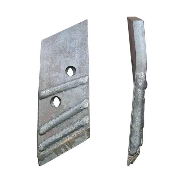 Pointe 85143 carbure+rechargement charrue OVERUM gauche Commande En Gros