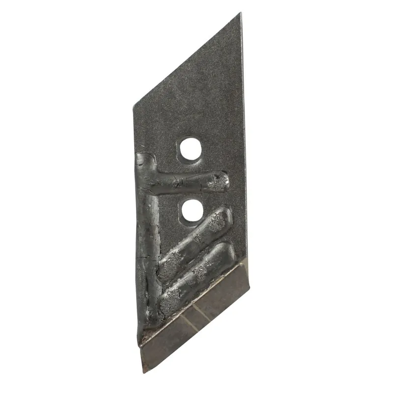 Pointe carbure 64000540 minicharrue OVLAC gauche Remise