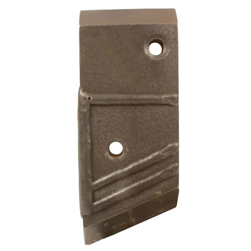 Top Vente Pointe 925260210 carbure+rechargement charrue POTTINGER gauche