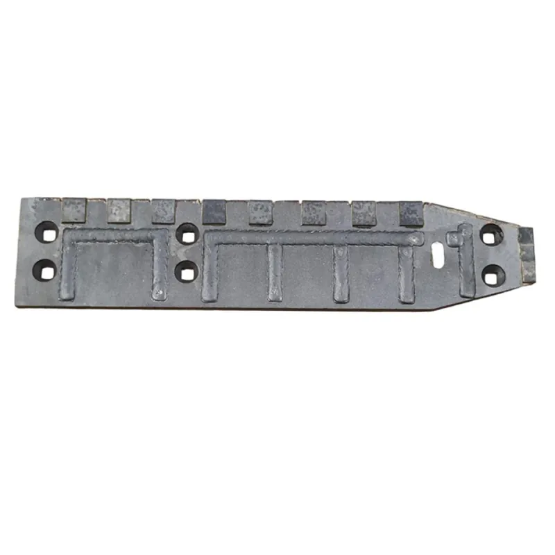 Solde Contre-sep carbure WP351W 27510305D charrue Rabewerk