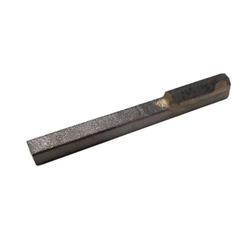 Mise à souder carbure 2 plaquettes 8x90mm hauteur 30mm Must-Have
