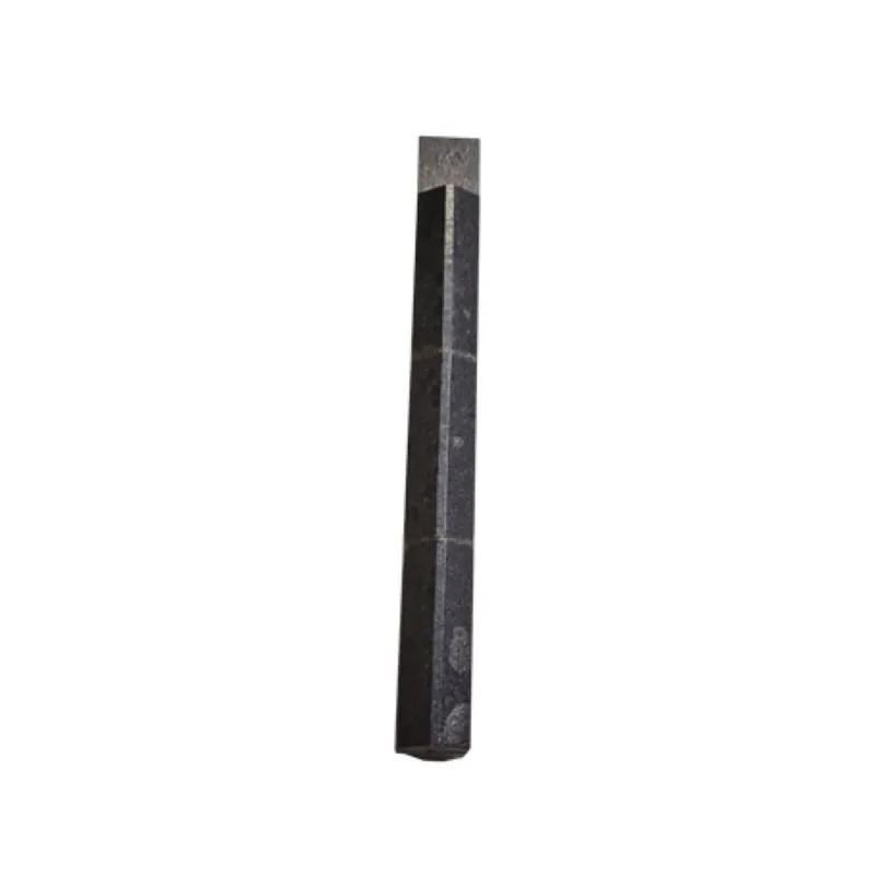 Mise à souder carbure 135x16x10mm pour herse/rotor Authentique