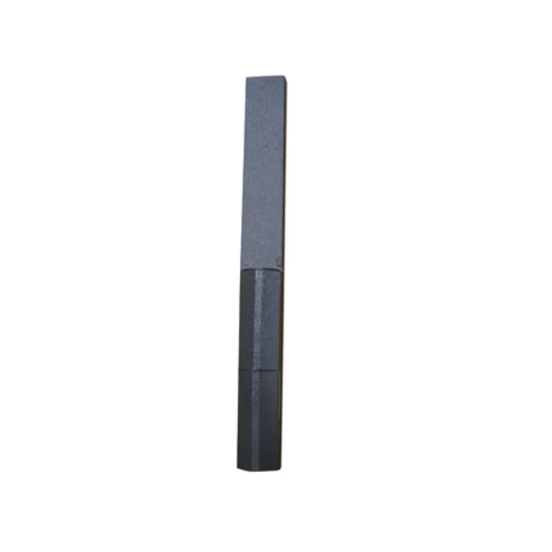 Must-Have Mise carbure 2 plaquettes triangulaires et manchon 180x18mm