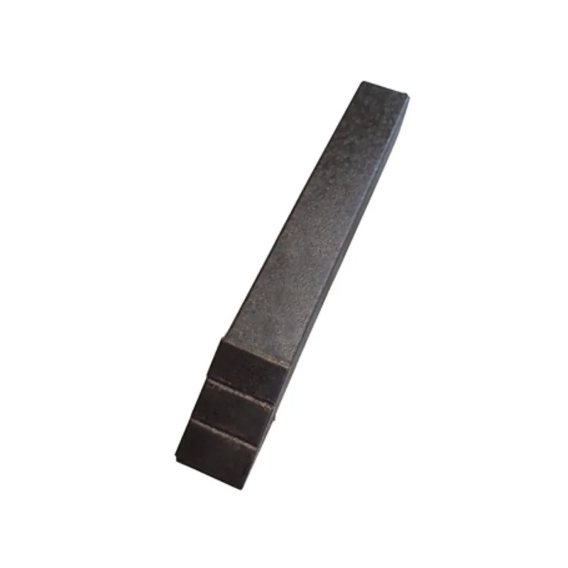 Embout de carrelet carbure à souder 180x25x25mm Commander Vite