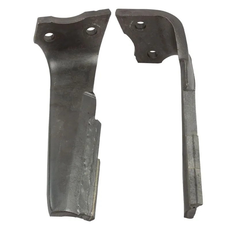 Dent herse carbure 3 pastilles 52539400 KUHN droite Commander Maintenant