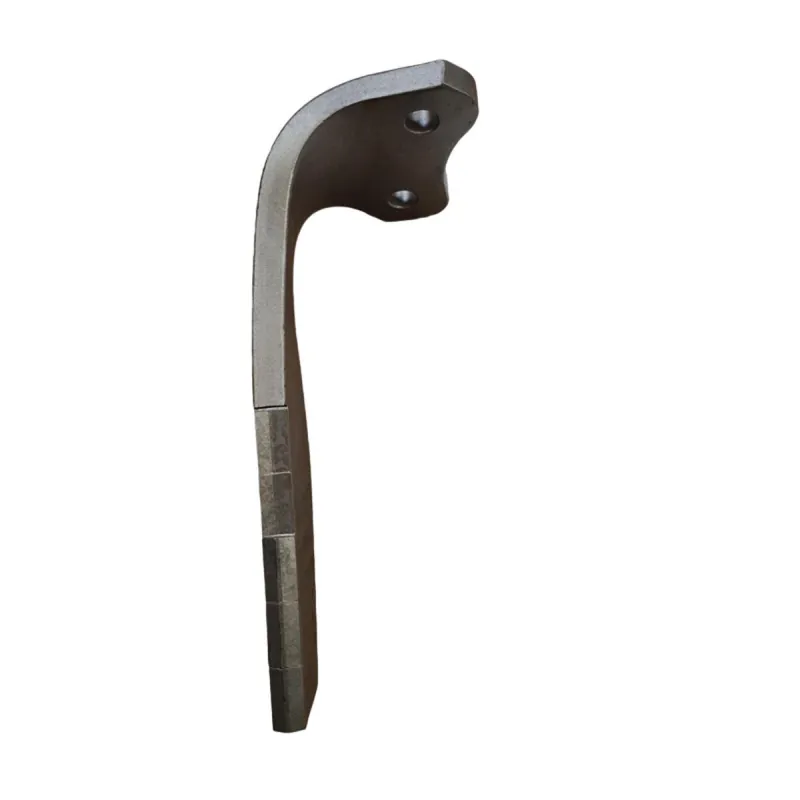 Dent herse carbure 5 pastilles 52539500 KUHN gauche Commander Maintenant
