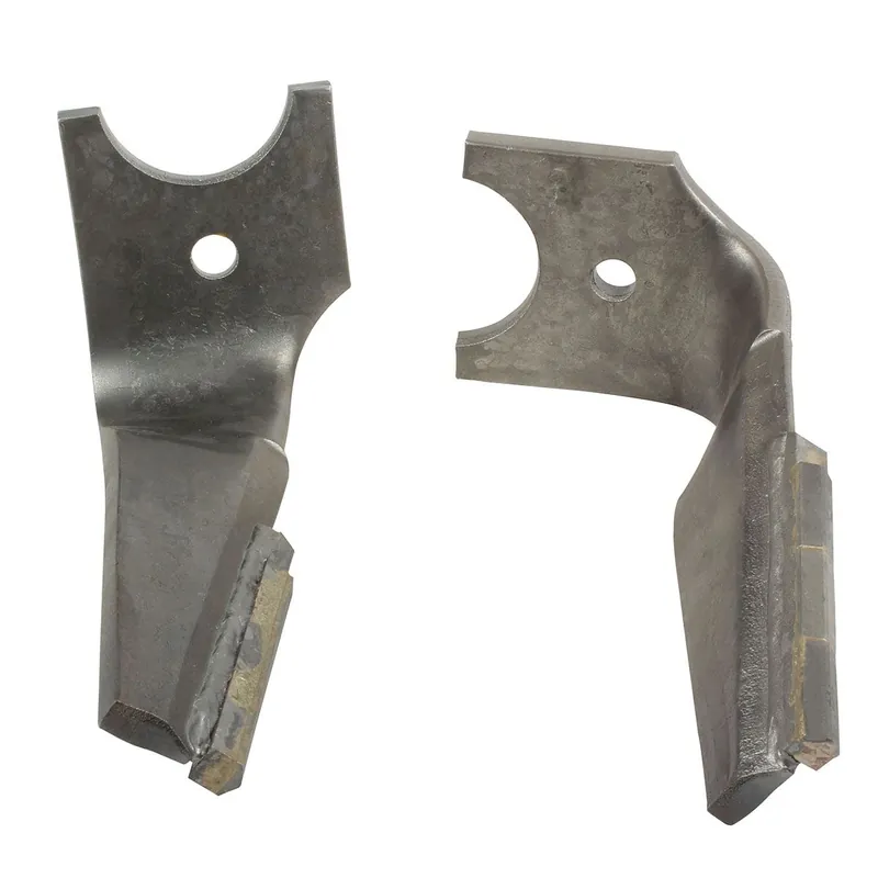 Vente Flash Dent herse carbure 5 pastilles 2500100 KUHN droite