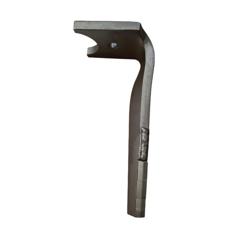 Dent herse carbure 3 pastilles K2507070 KUHN droite Meilleur Prix