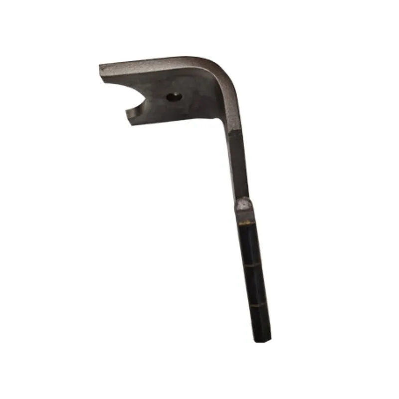Dent herse carbure 3 pastilles 2501120 KUHN droite Meilleure Vente